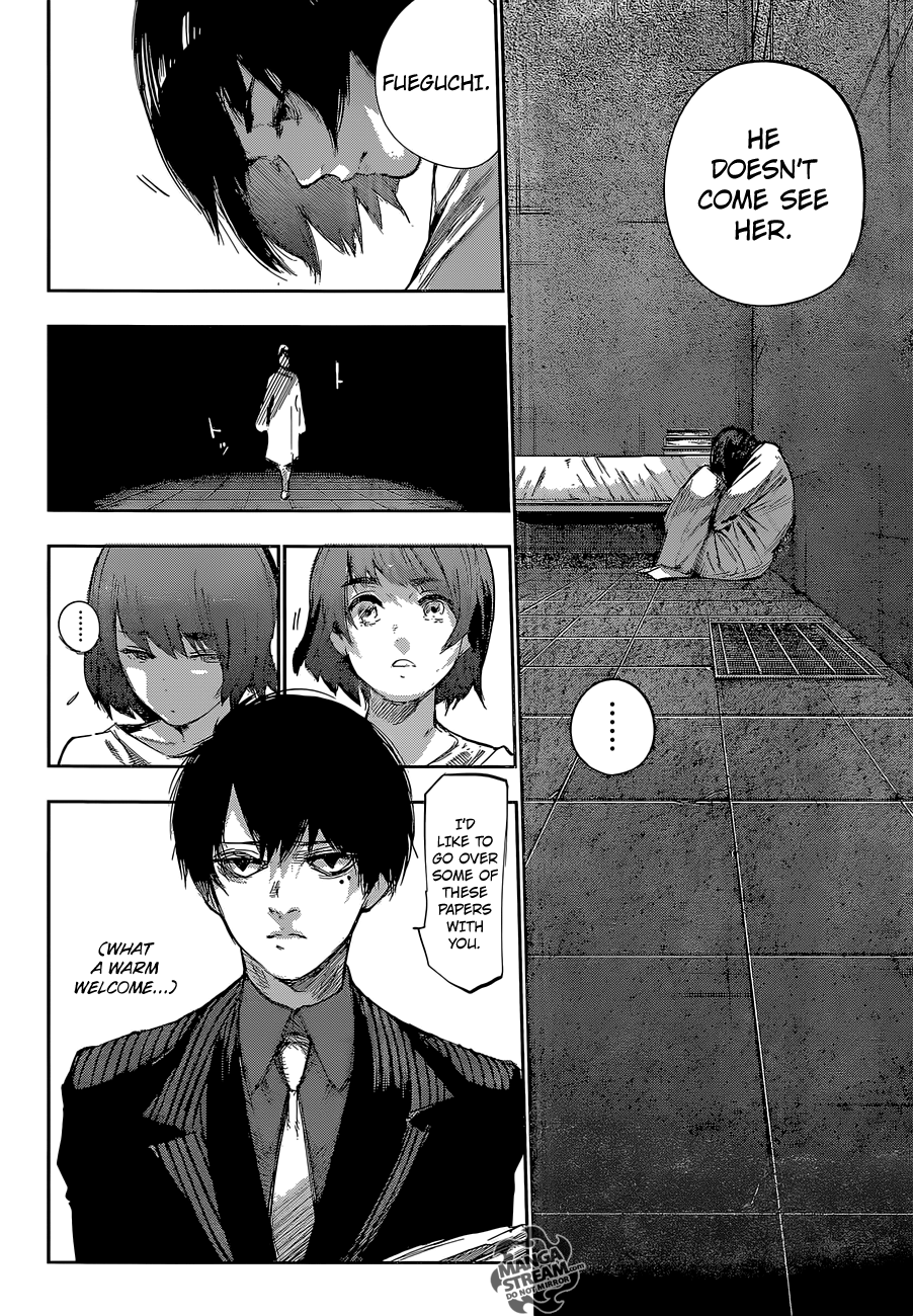 Tokyo Ghoul:re Chapter 59 15